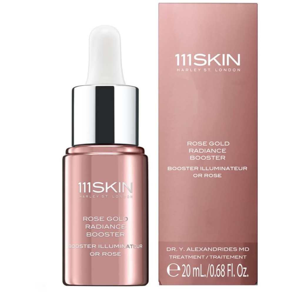 111SKIN Rose Gold Radiance Booster